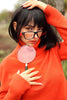 Sexy Velma Cosplay Sex Doll 167cm S44 Molly