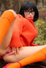 Sexy Velma Cosplay Sex Doll 167cm S44 Molly