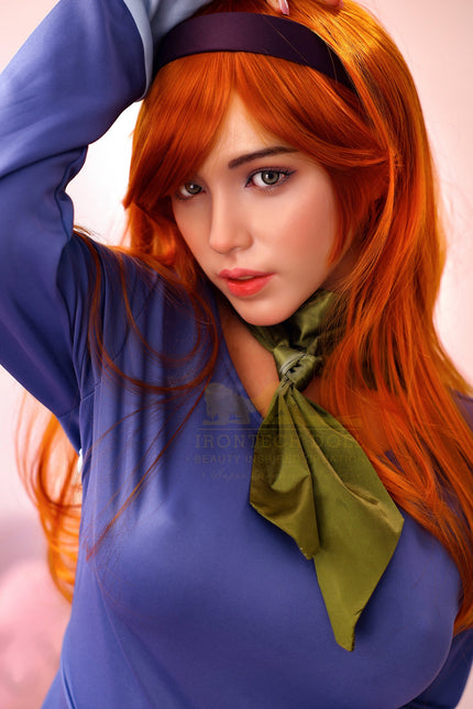 Daphne Doll Sex Doll Cosplay 167cm S42 Lexi
