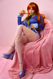 Daphne Doll Sex Doll Cosplay 167cm S42 Lexi