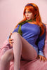 Daphne Doll Sex Doll Cosplay 167cm S42 Lexi