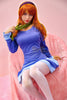 Daphne Doll Sex Doll Cosplay 167cm S42 Lexi