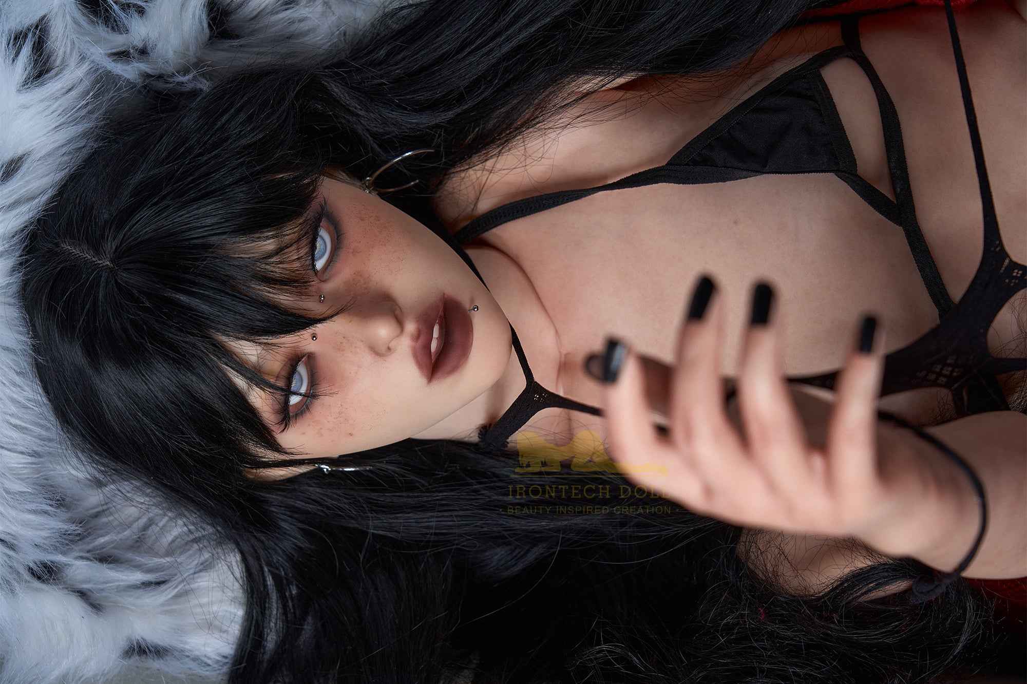 Irontech Doll Sexpuppe Tina