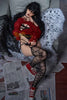 Irontech Doll Sexpuppe Tina