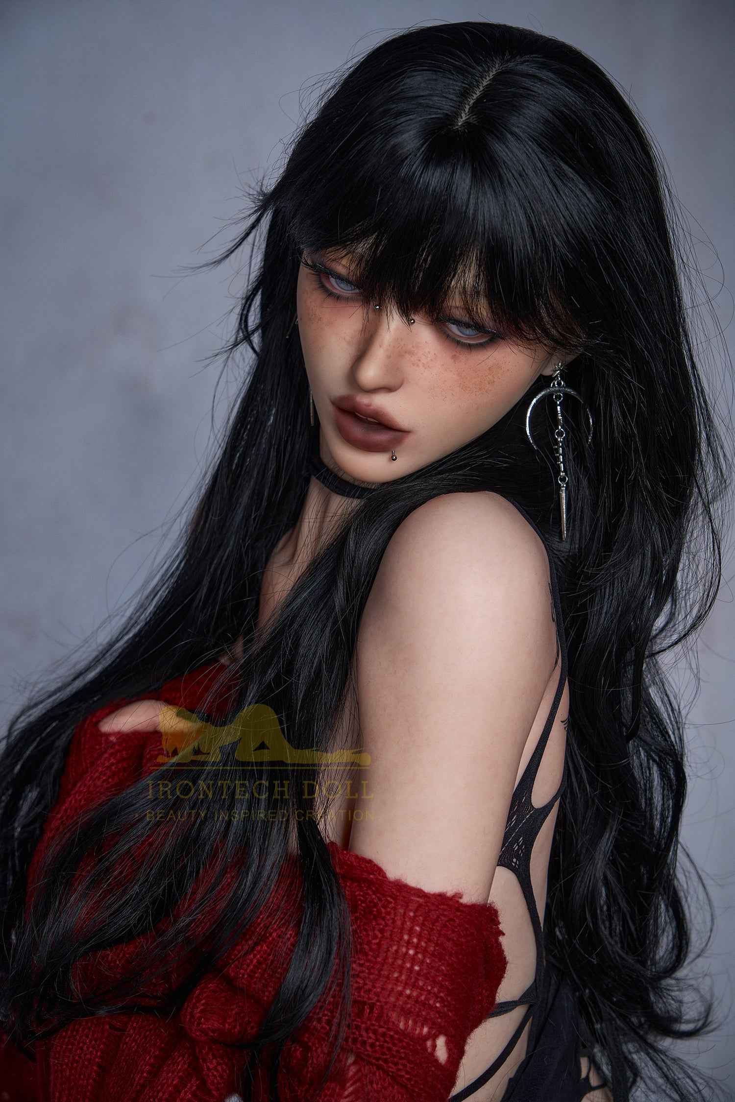 Irontech Doll Sexpuppe Tina