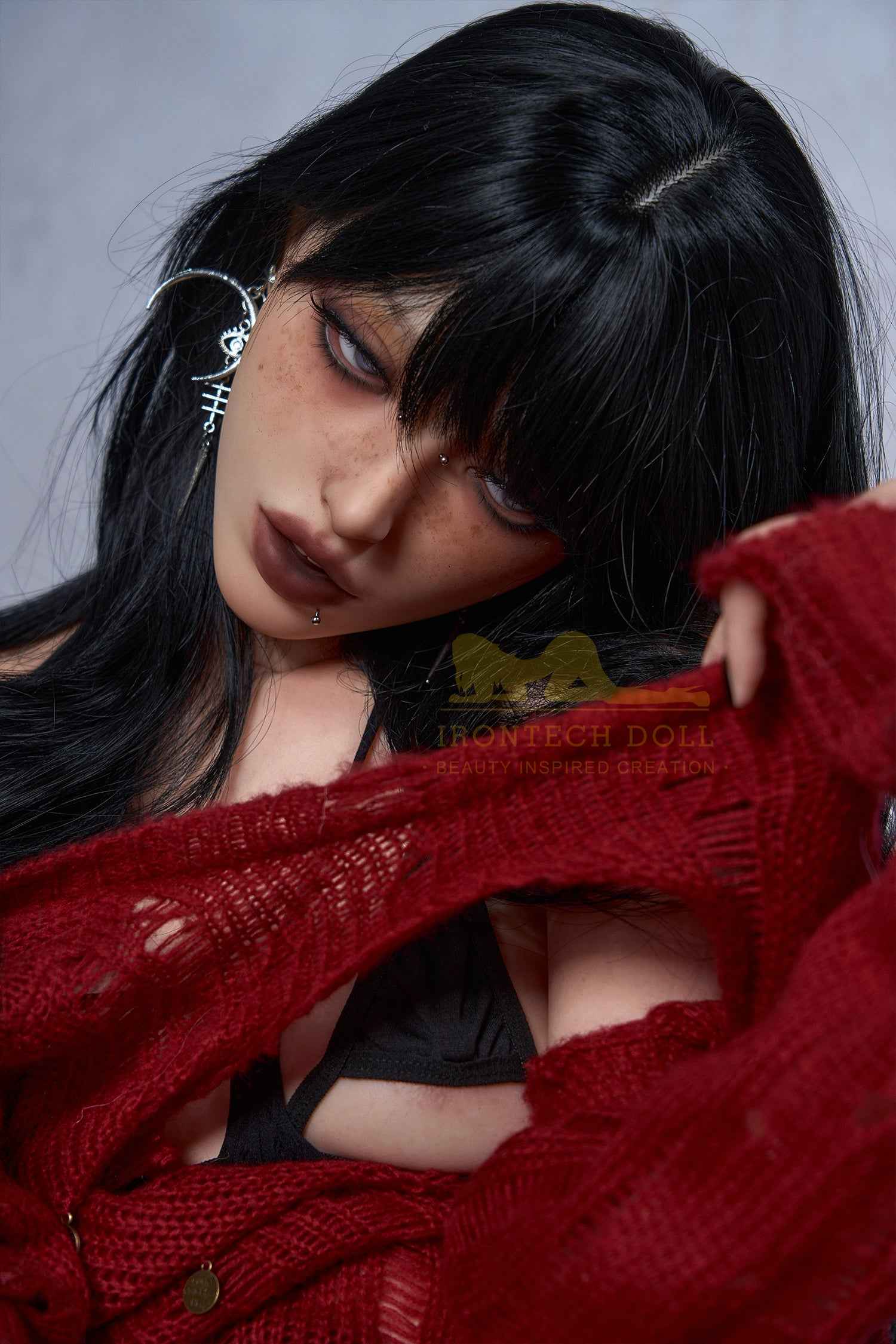 Irontech Doll Sexpuppe Tina