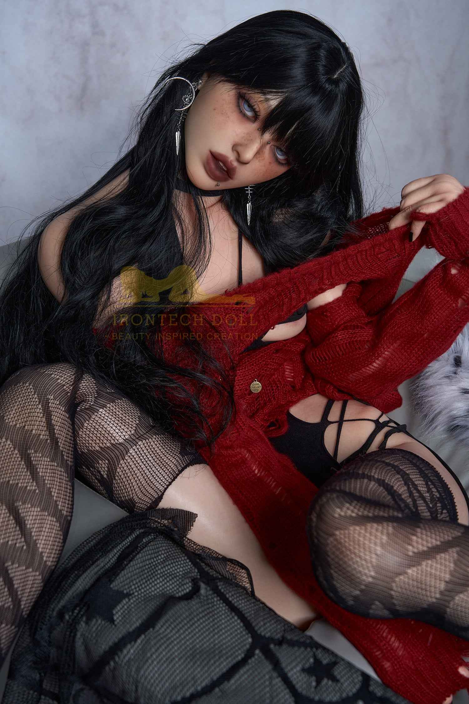 Irontech Doll Sexpuppe Tina