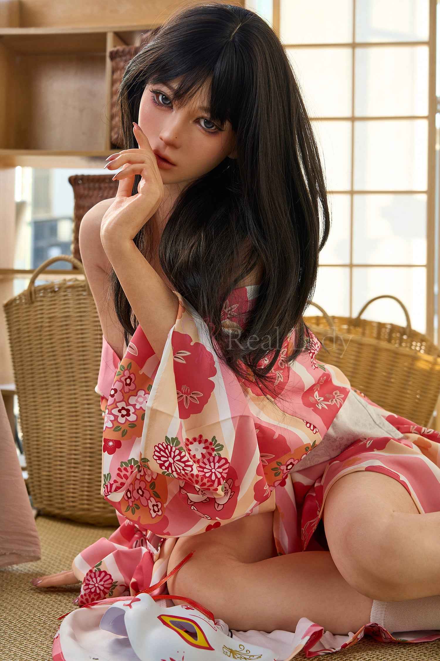 Real Lady Sexdoll Tsumi