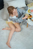 Tomboy Sex Doll Short Hair Love Doll 166cm S45 Tina
