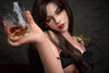 [Underneath The Coat] A Cup Ultra Real Sex Doll 166cm S42 French Musician Lexi
