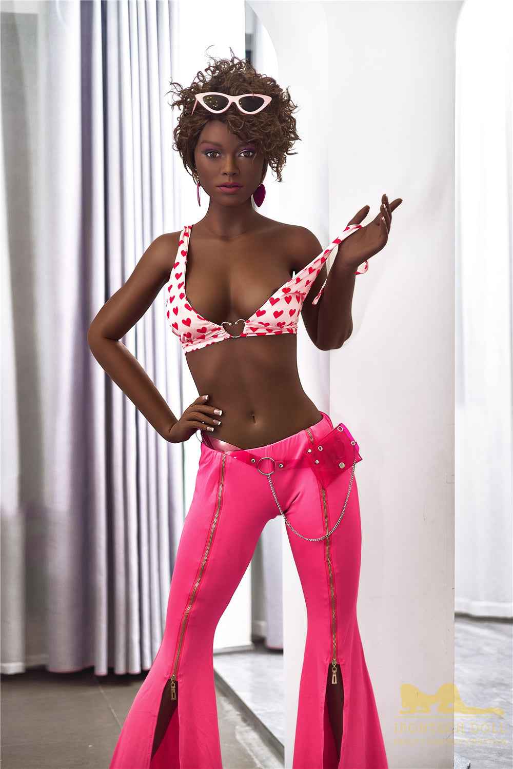 Irontech Doll Sexpuppe Rachel