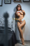 Irontech Doll Sexpuppe Cinderella