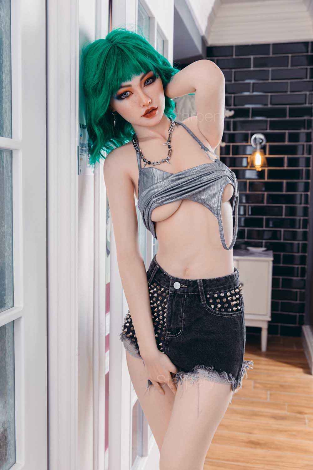 Starpery Silikonpuppe Midori