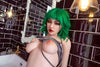 Starpery Silikonpuppe Midori