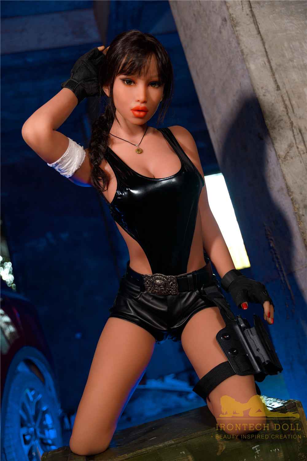 Irontech Doll Sexpuppe Lola