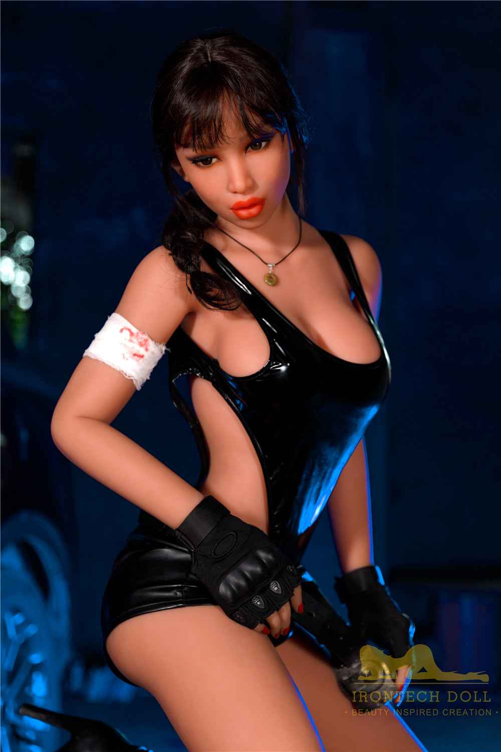 Irontech Doll Sexpuppe Lola