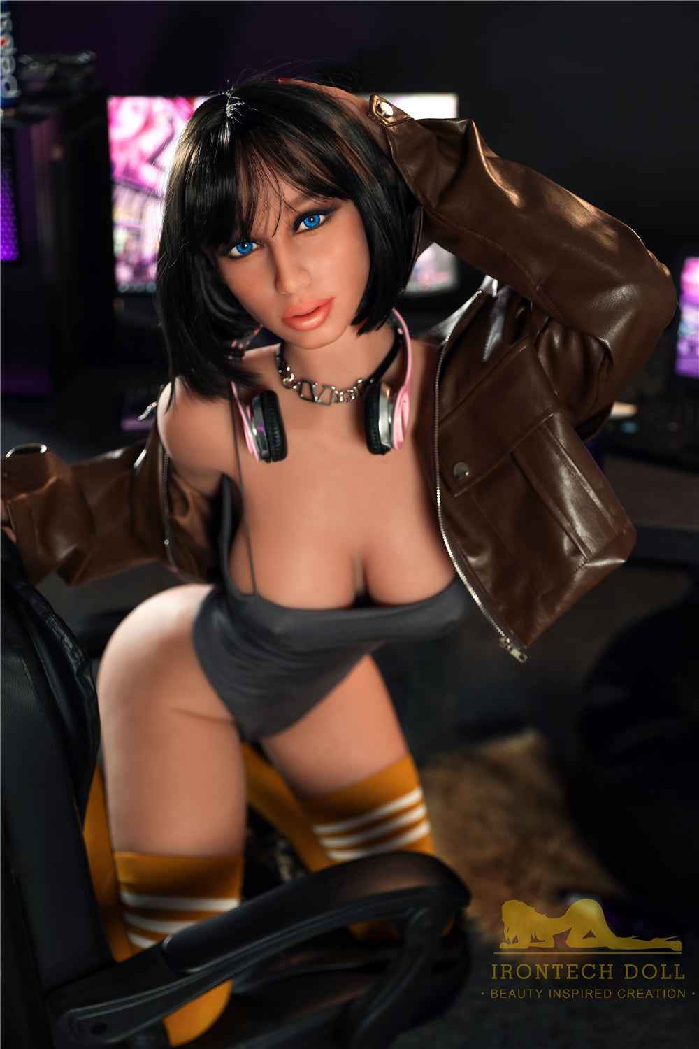Irontech Doll Sexpuppe Zara