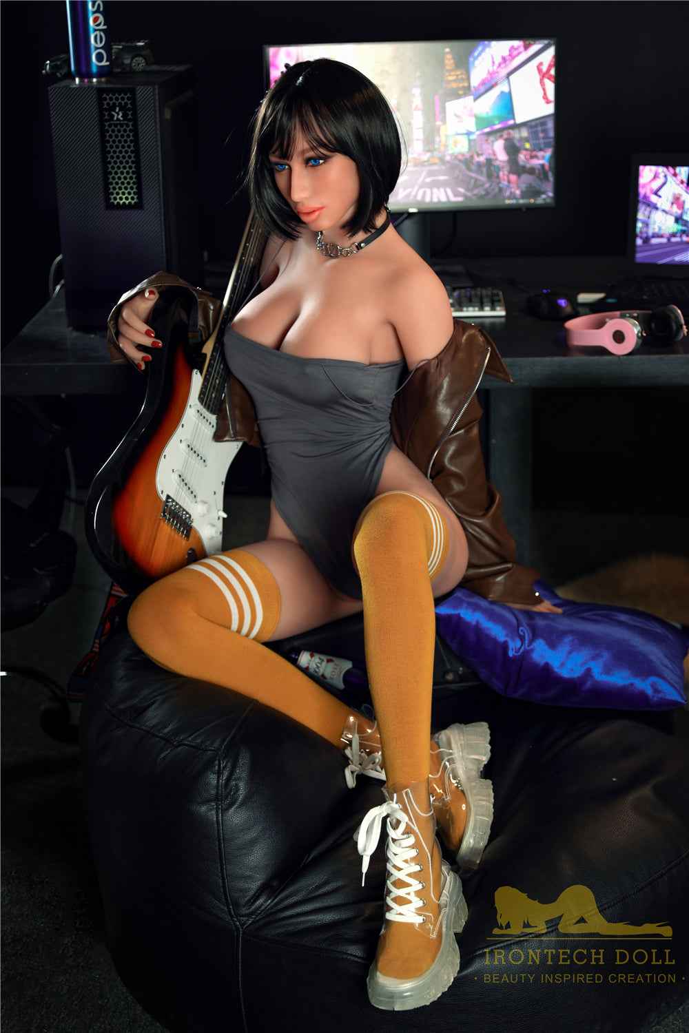 Irontech Doll Sexpuppe Zara