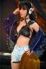 167cm Asian TPE Elf Sex Doll Scarlet Irontech Doll