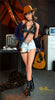 Irontech Doll Sexpuppe Scarlett Elf