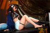 167cm Asian TPE Elf Sex Doll Scarlet Irontech Doll