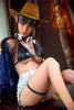 167cm Asian TPE Elf Sex Doll Scarlet Irontech Doll