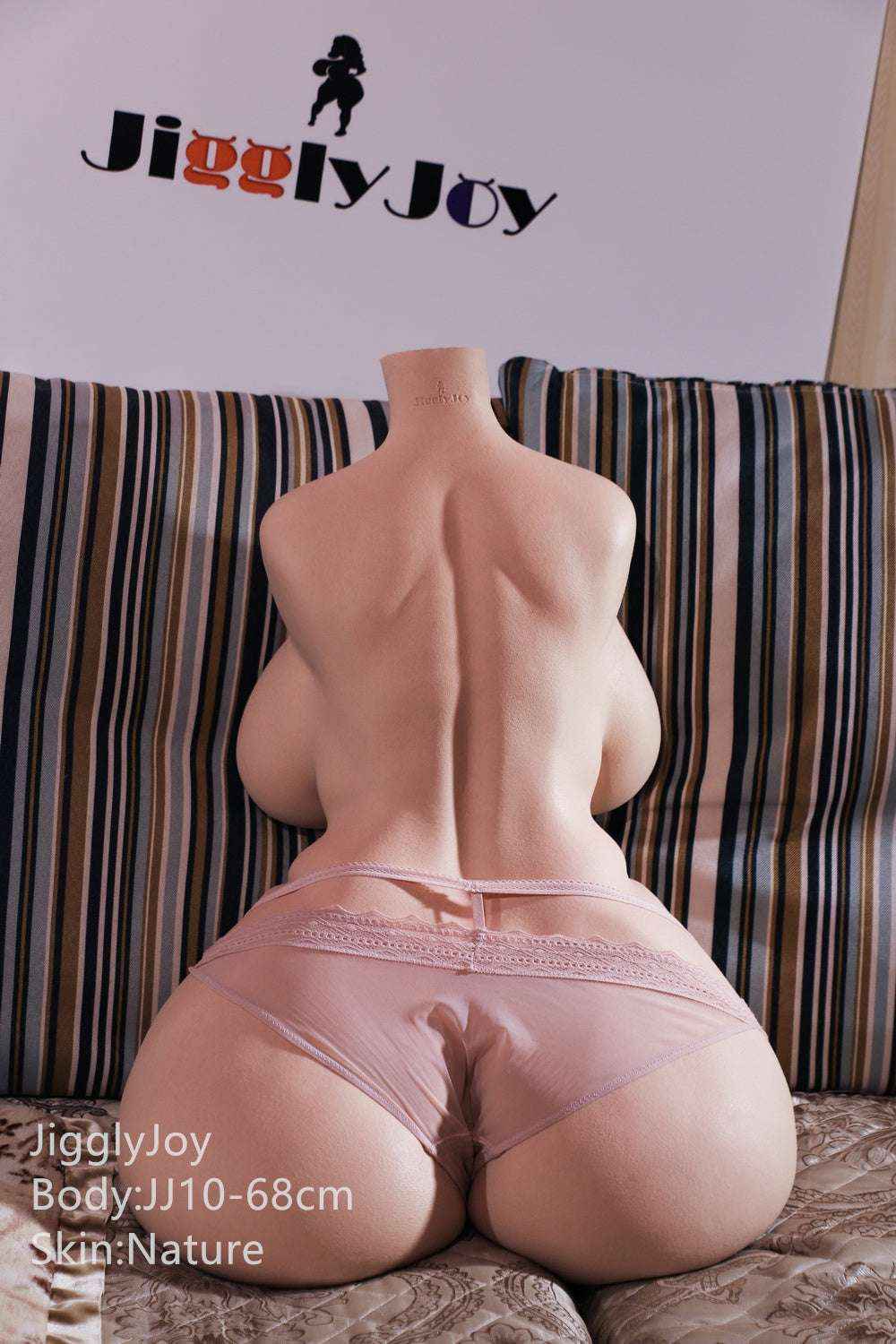 JigglyJoy Torso Eva