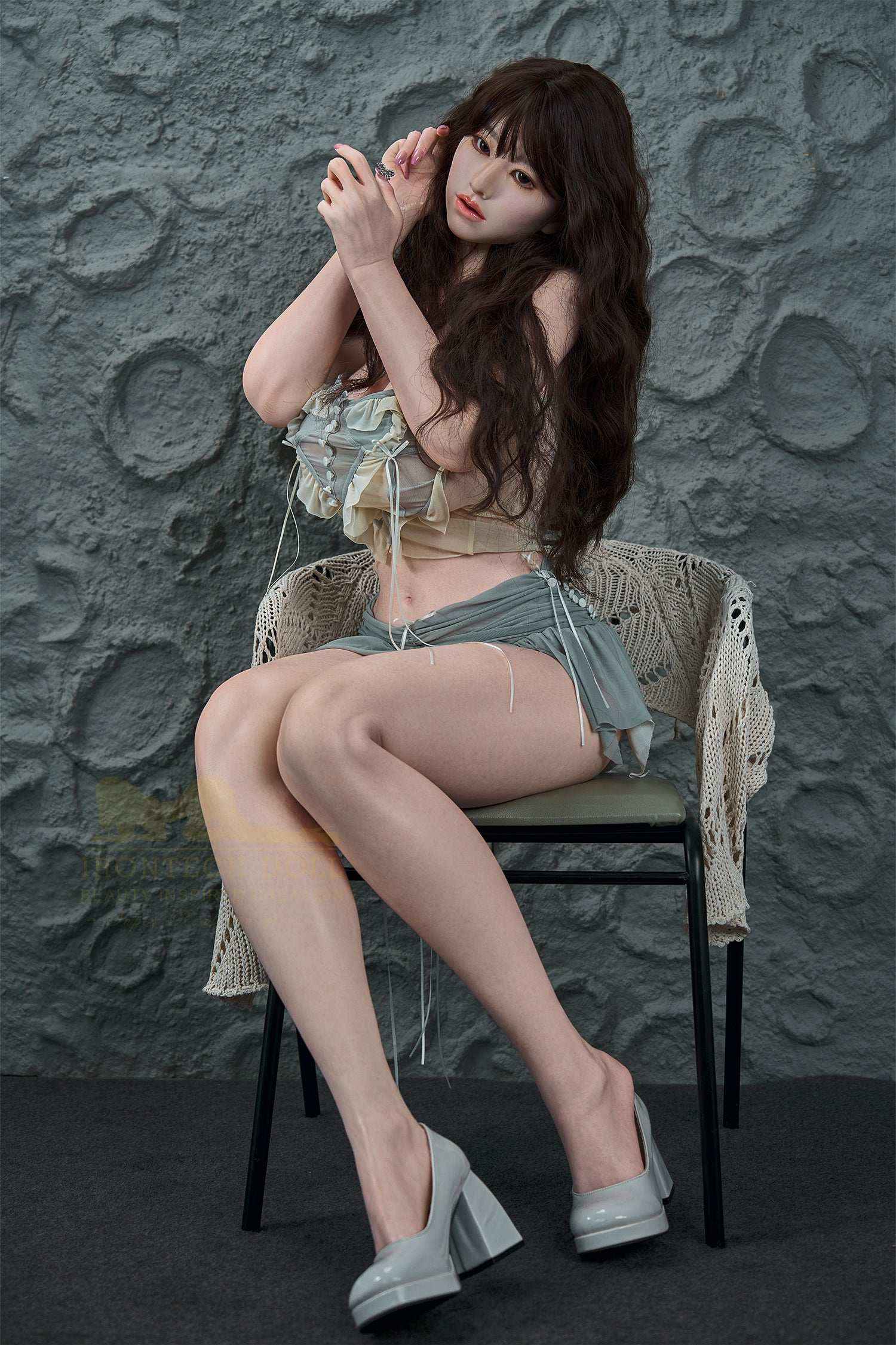 Irontech Doll Wonder Dolly Yui