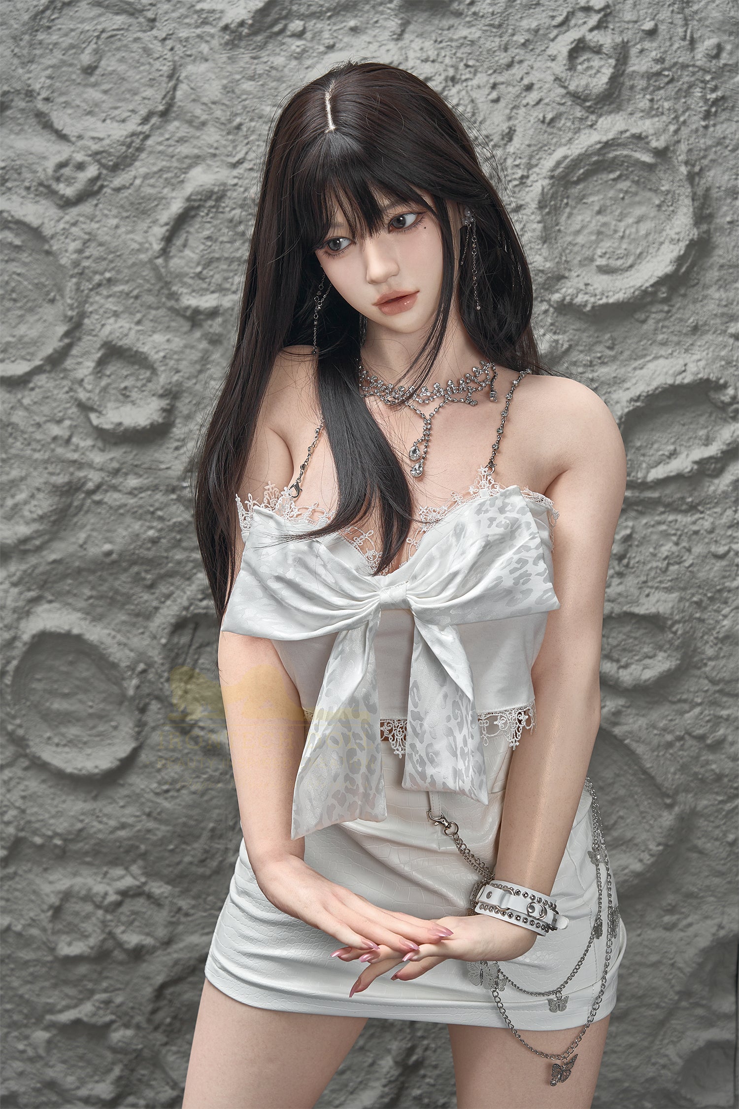 [Wonder Dolly] Top Korean Sex Doll 159T ROS T4 Evie – The Ultimate K-Beauty Fantasy