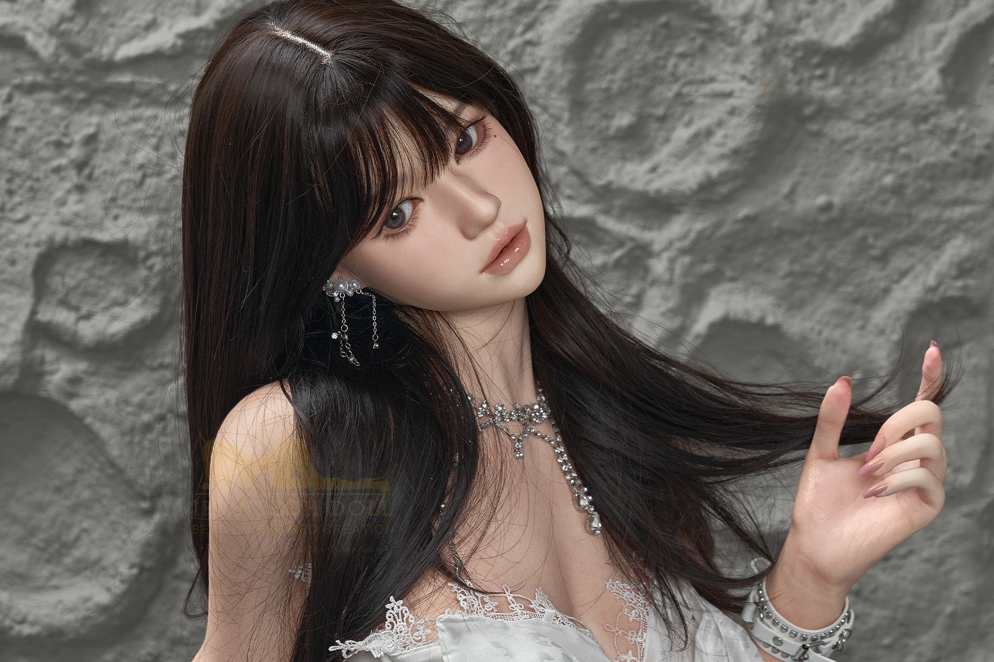 [Wonder Dolly] Top Korean Sex Doll 159T ROS T4 Evie – The Ultimate K-Beauty Fantasy