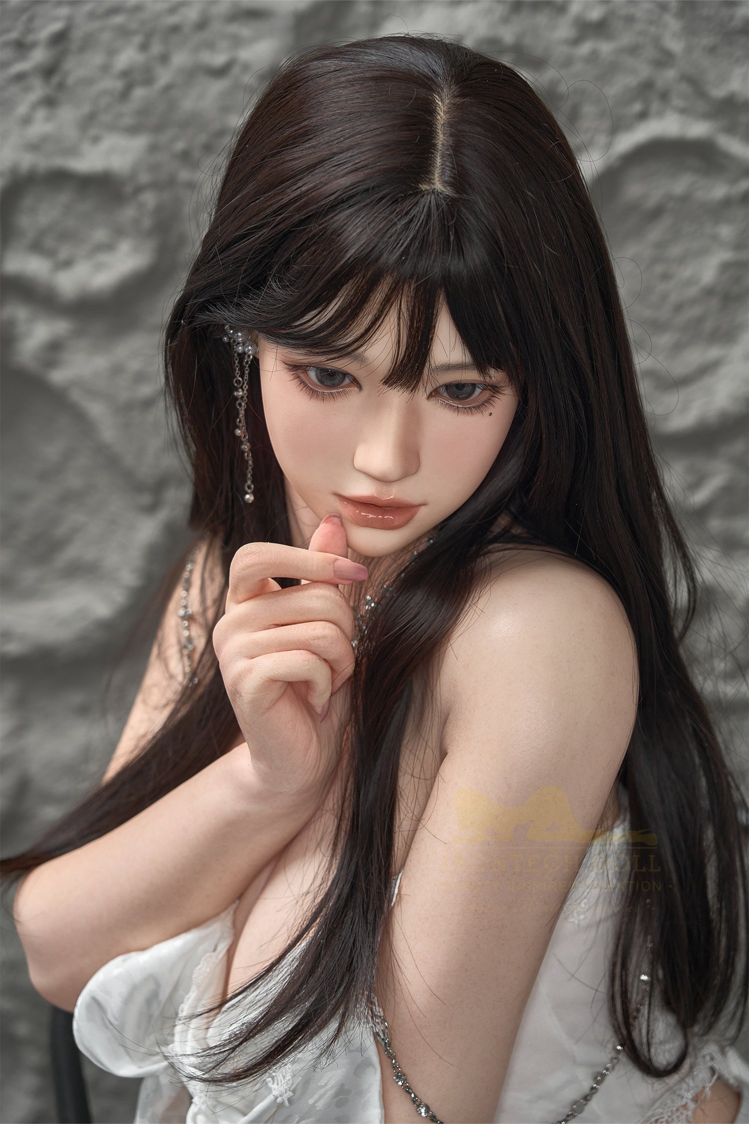 [Wonder Dolly] Top Korean Sex Doll 159T ROS T4 Evie – The Ultimate K-Beauty Fantasy