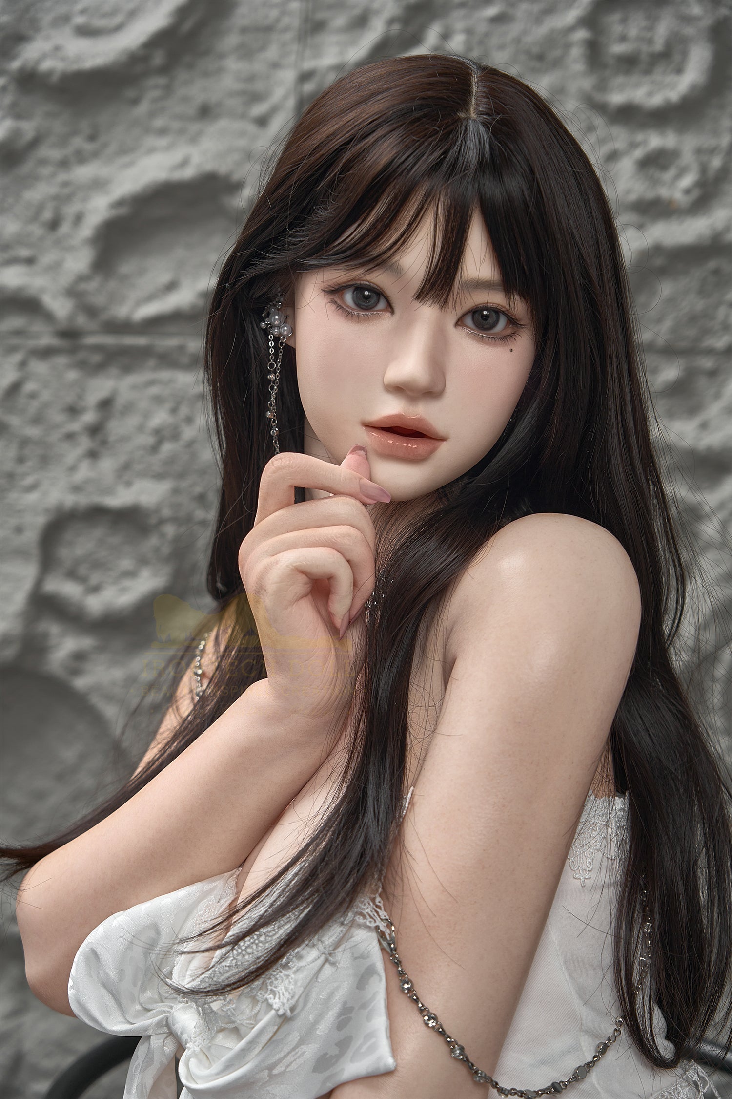 [Wonder Dolly] Top Korean Sex Doll 159T ROS T4 Evie – The Ultimate K-Beauty Fantasy