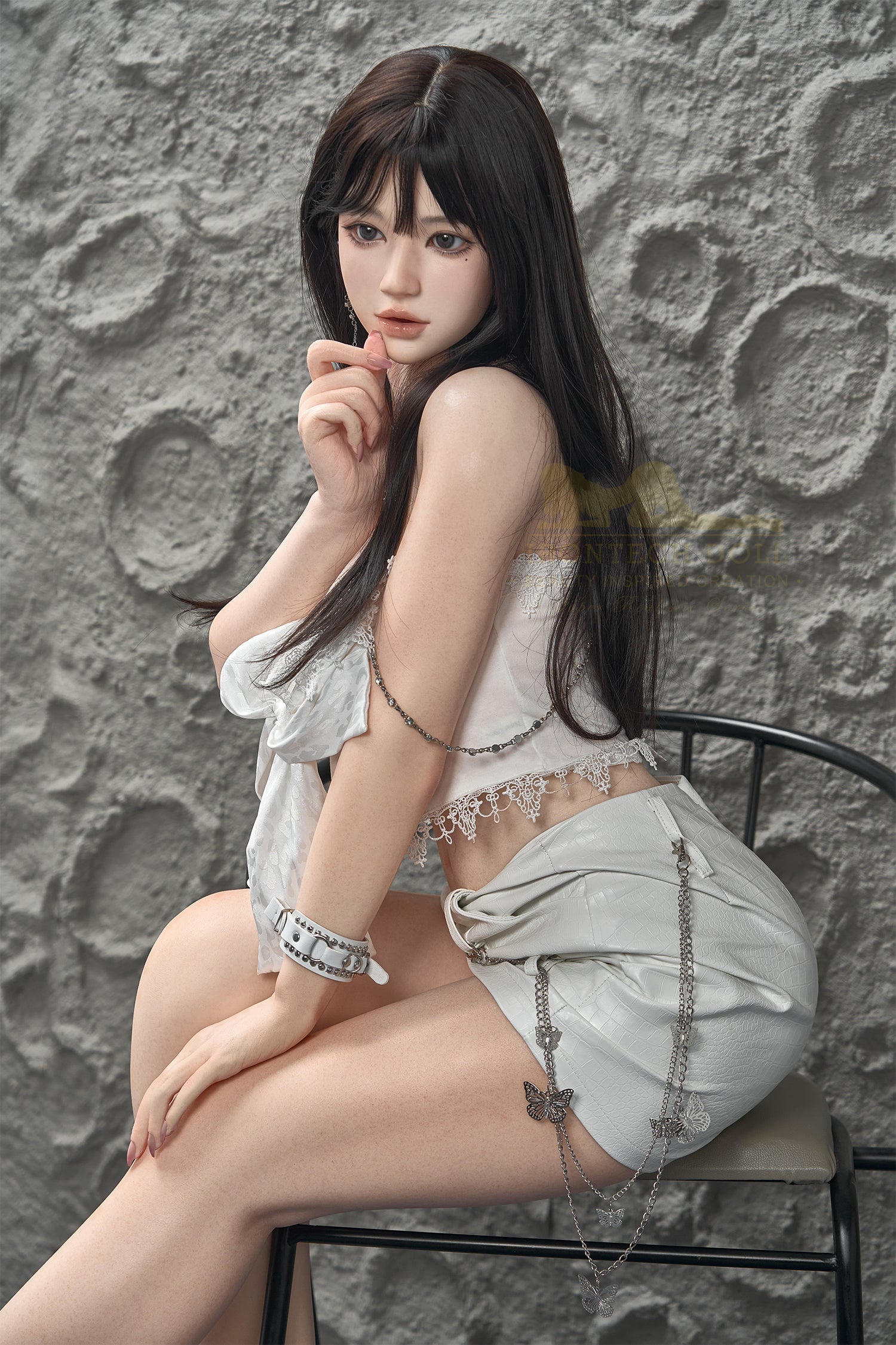 [Wonder Dolly] Top Korean Sex Doll 159T ROS T4 Evie – The Ultimate K-Beauty Fantasy