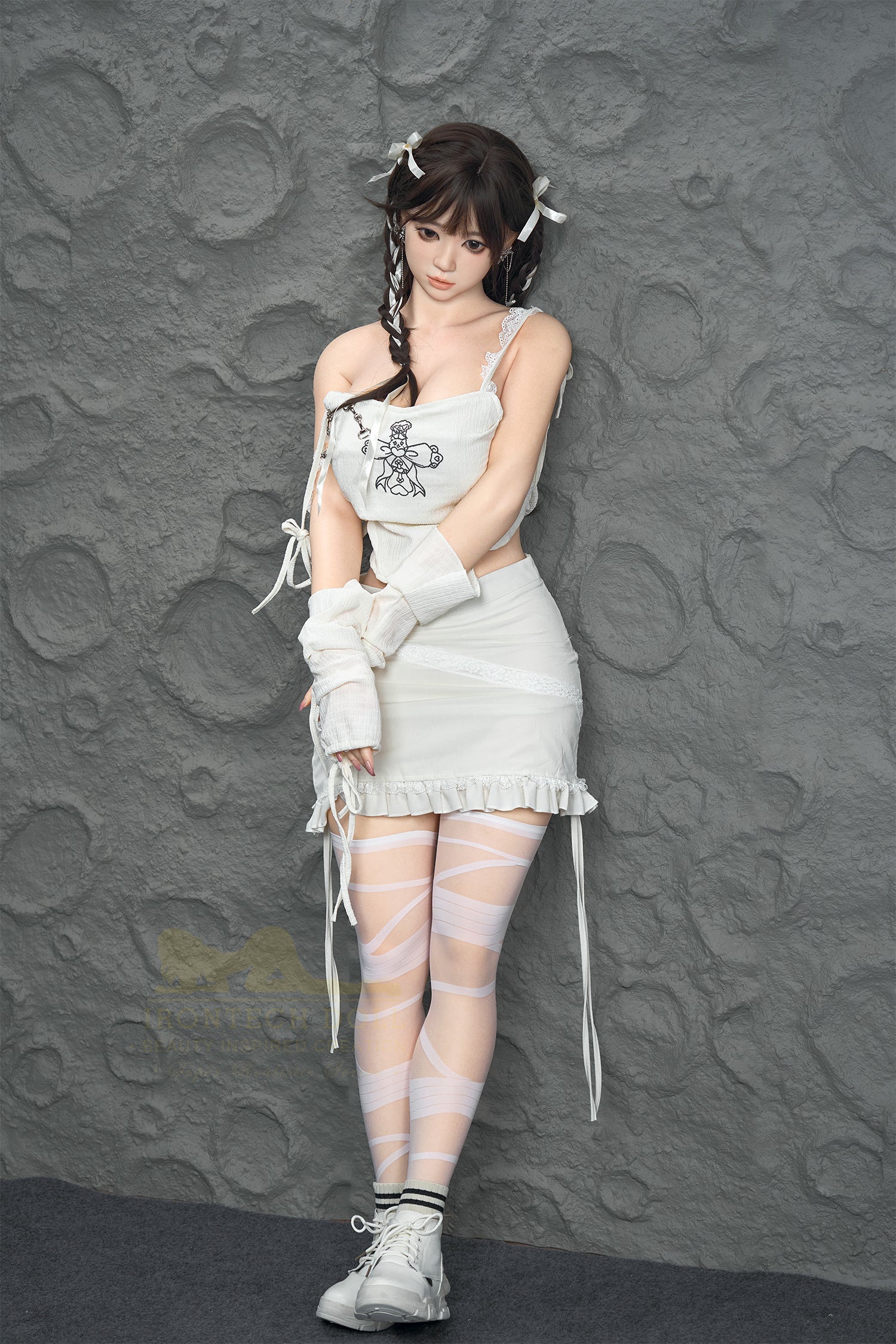 [Wonder Dolly] High-Quality Full-Size Sex Doll 158T ROS T3 Nia – Exquisite Craftsmanship & Lifelike Beauty