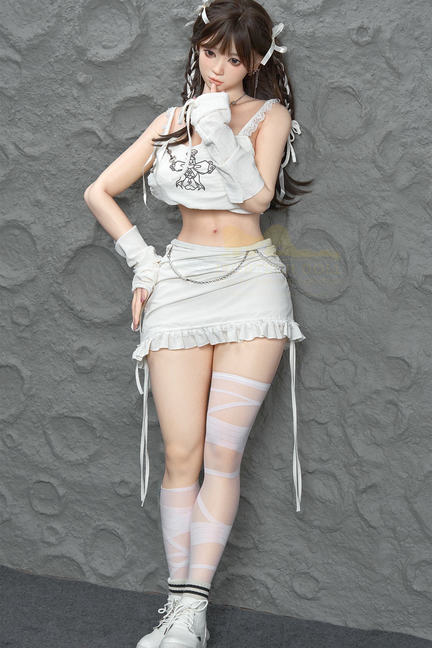 [Wonder Dolly] High-Quality Full-Size Sex Doll 158T ROS T3 Nia – Exquisite Craftsmanship & Lifelike Beauty