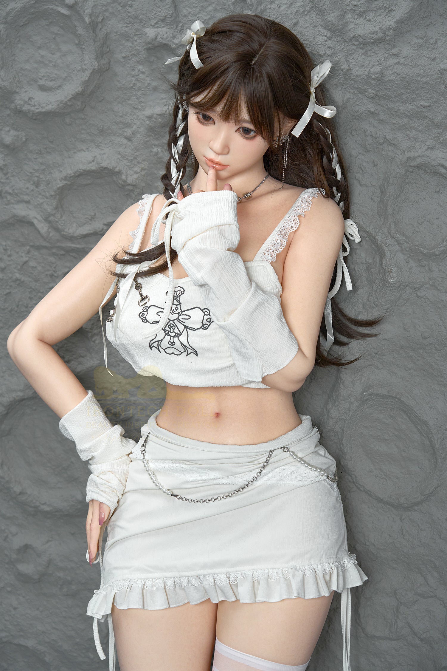 [Wonder Dolly] High-Quality Full-Size Sex Doll 158T ROS T3 Nia – Exquisite Craftsmanship & Lifelike Beauty