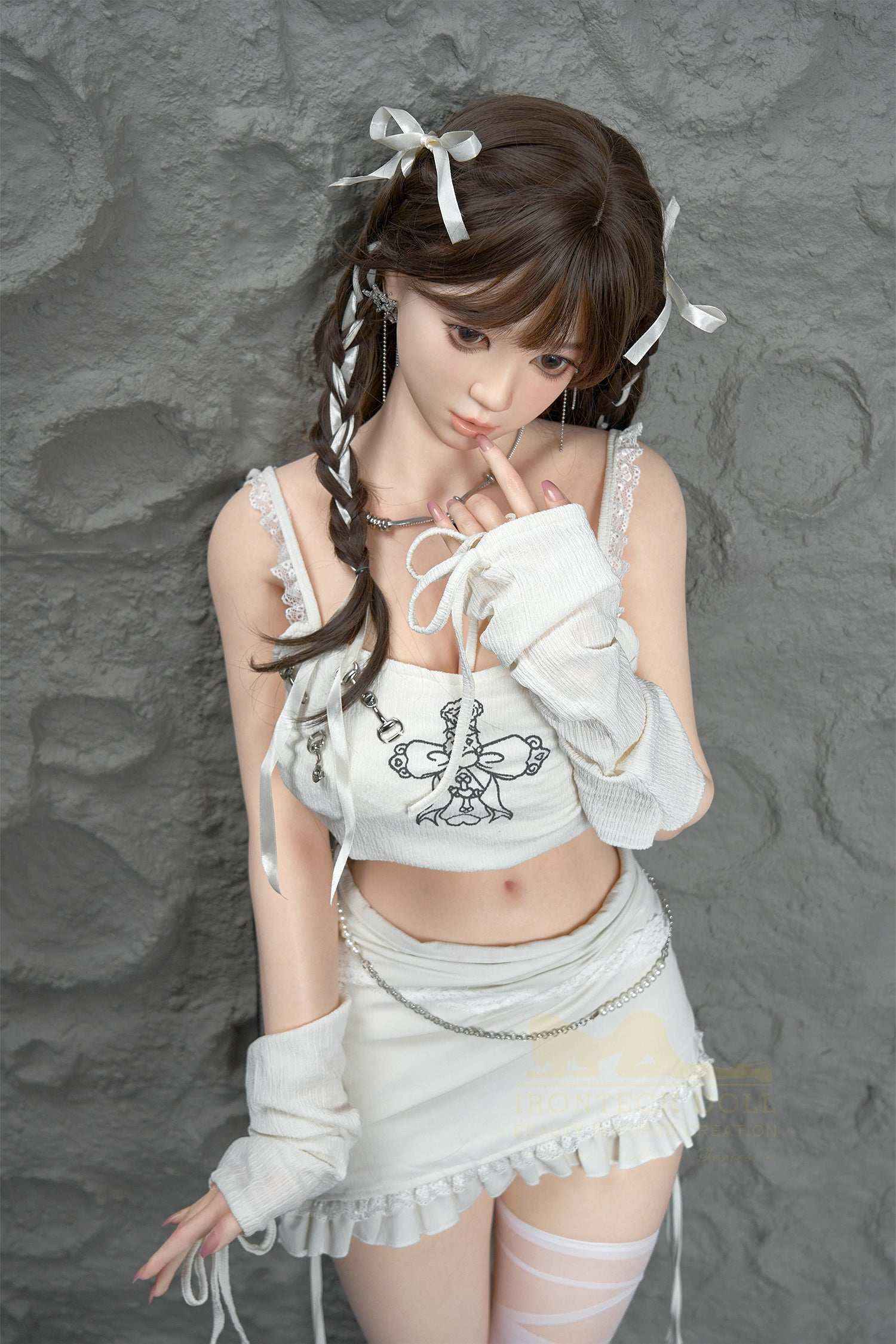 Irontech Doll Wonder Dolly Hayoon