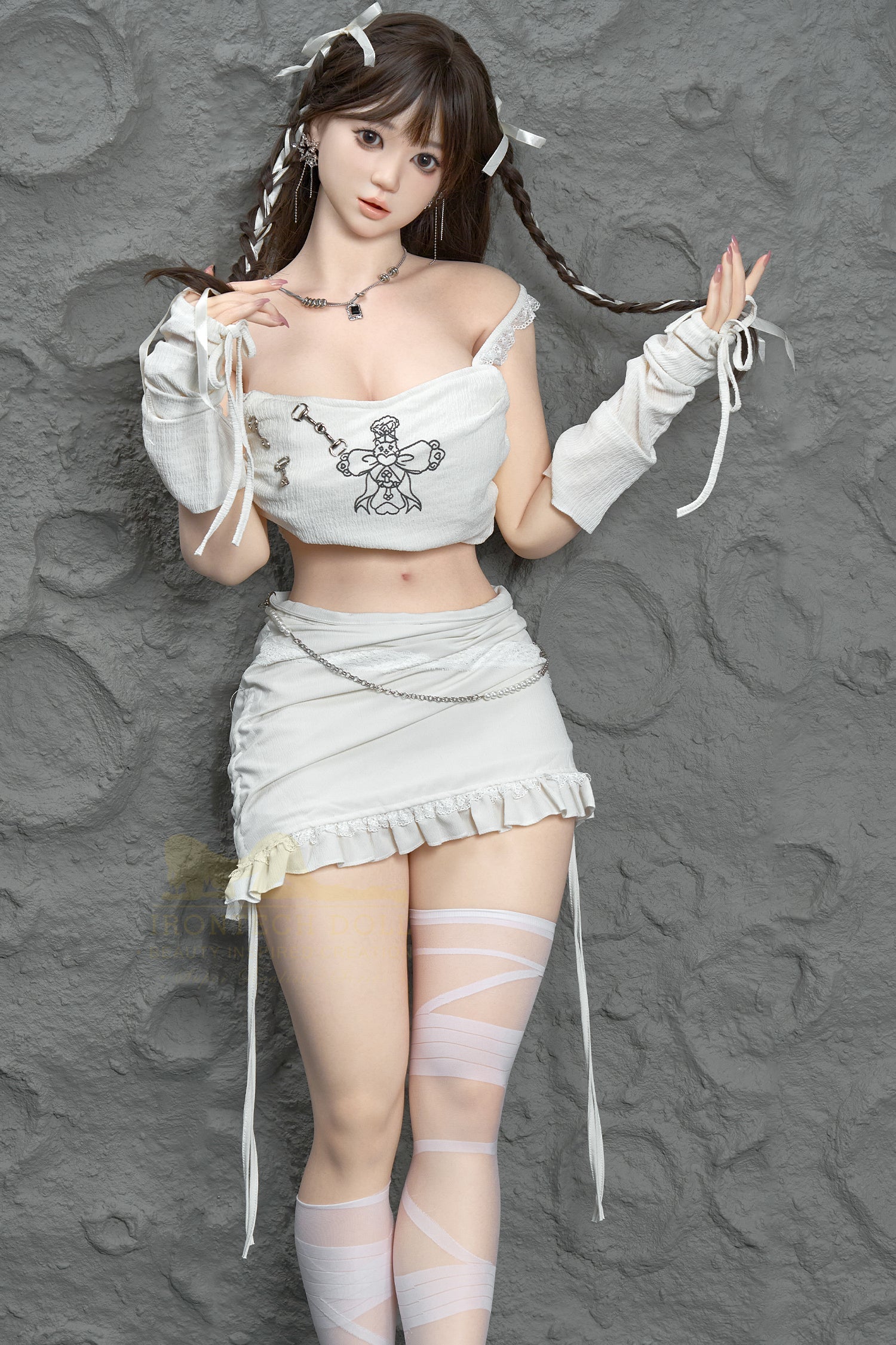 [Wonder Dolly] High-Quality Full-Size Sex Doll 158T ROS T3 Nia – Exquisite Craftsmanship & Lifelike Beauty