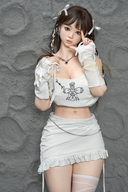[Wonder Dolly] High-Quality Full-Size Sex Doll 158T ROS T3 Nia – Exquisite Craftsmanship & Lifelike Beauty
