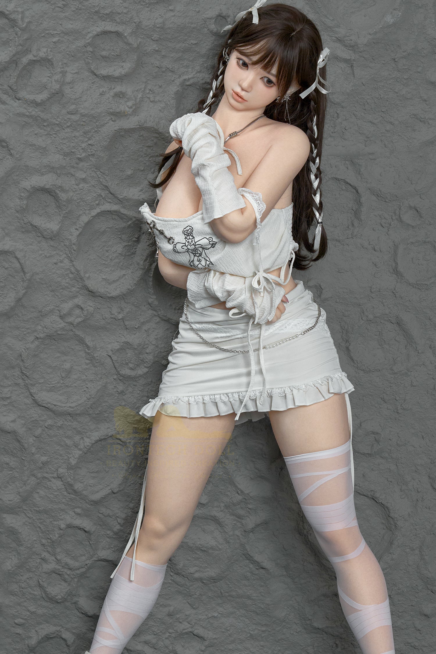 [Wonder Dolly] High-Quality Full-Size Sex Doll 158T ROS T3 Nia – Exquisite Craftsmanship & Lifelike Beauty