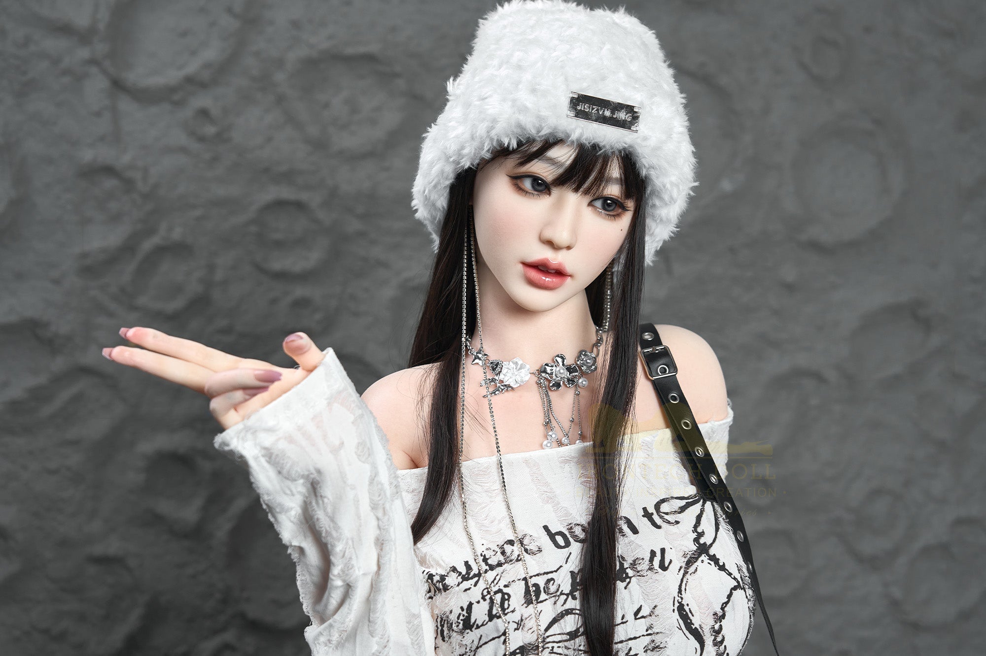 [Wonder Dolly] Hyper Realistic Sex Doll 165T T1 Yuna – Idol-Inspired Beauty