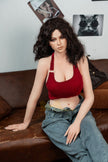 Sexy Irontech Sex Doll Silicone 166cm S38 Flora