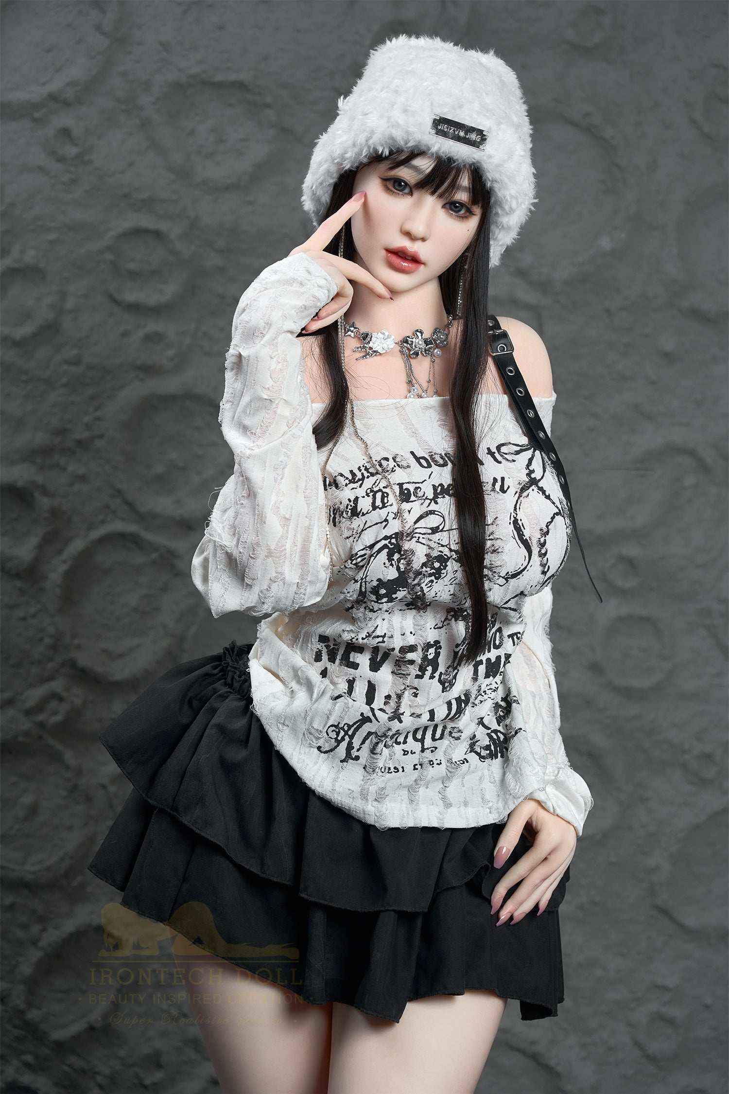 Irontech Doll Wonder Dolly Sora