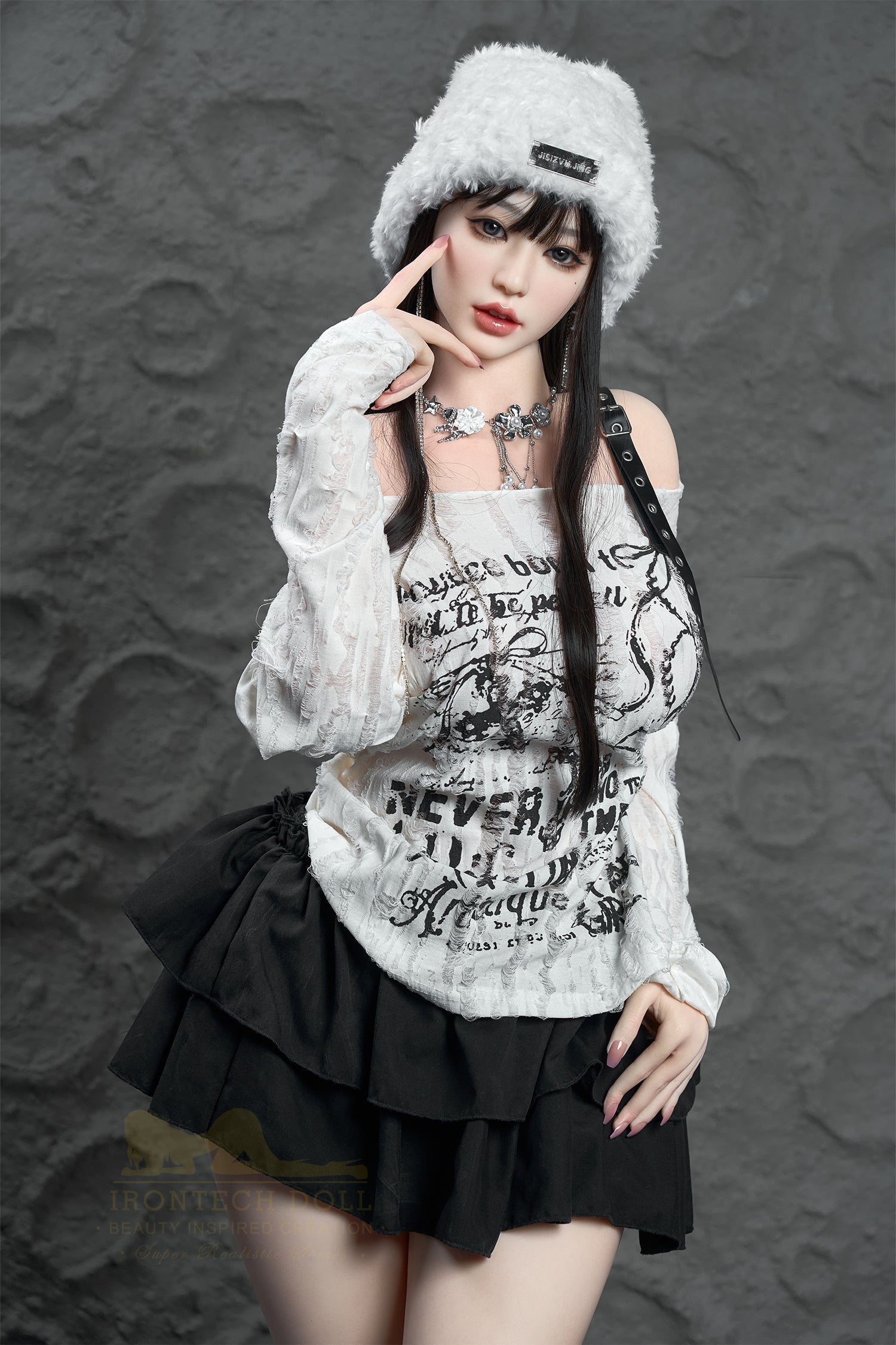 [Wonder Dolly] Hyper Realistic Sex Doll 165T T1 Yuna – Idol-Inspired Beauty