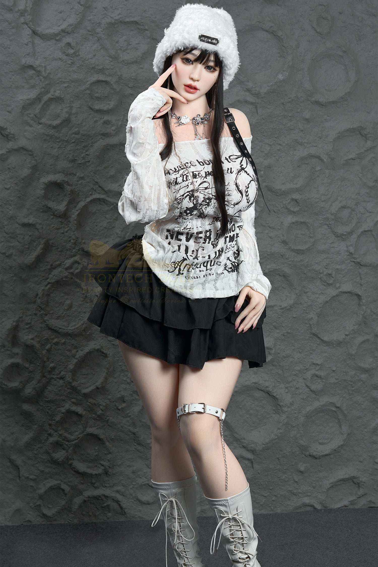 Irontech Doll Wonder Dolly Sora
