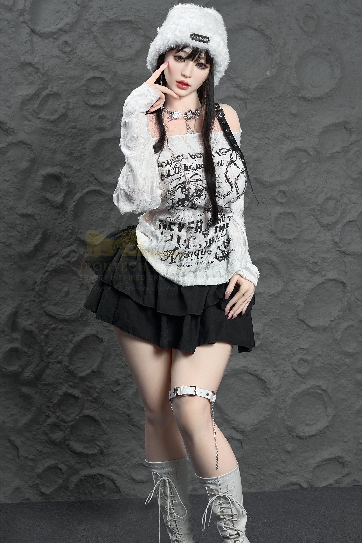 [Wonder Dolly] Hyper Realistic Sex Doll 165T T1 Yuna – Idol-Inspired Beauty