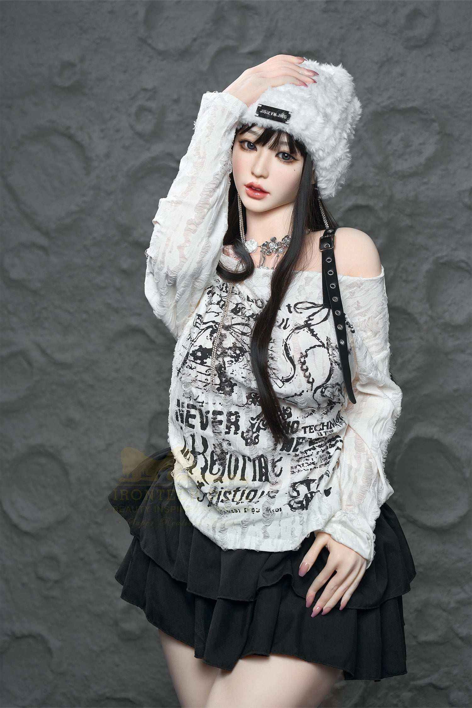 Irontech Doll Wonder Dolly Sora