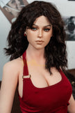 Sexy Irontech Sex Doll Silicone 166cm S38 Flora