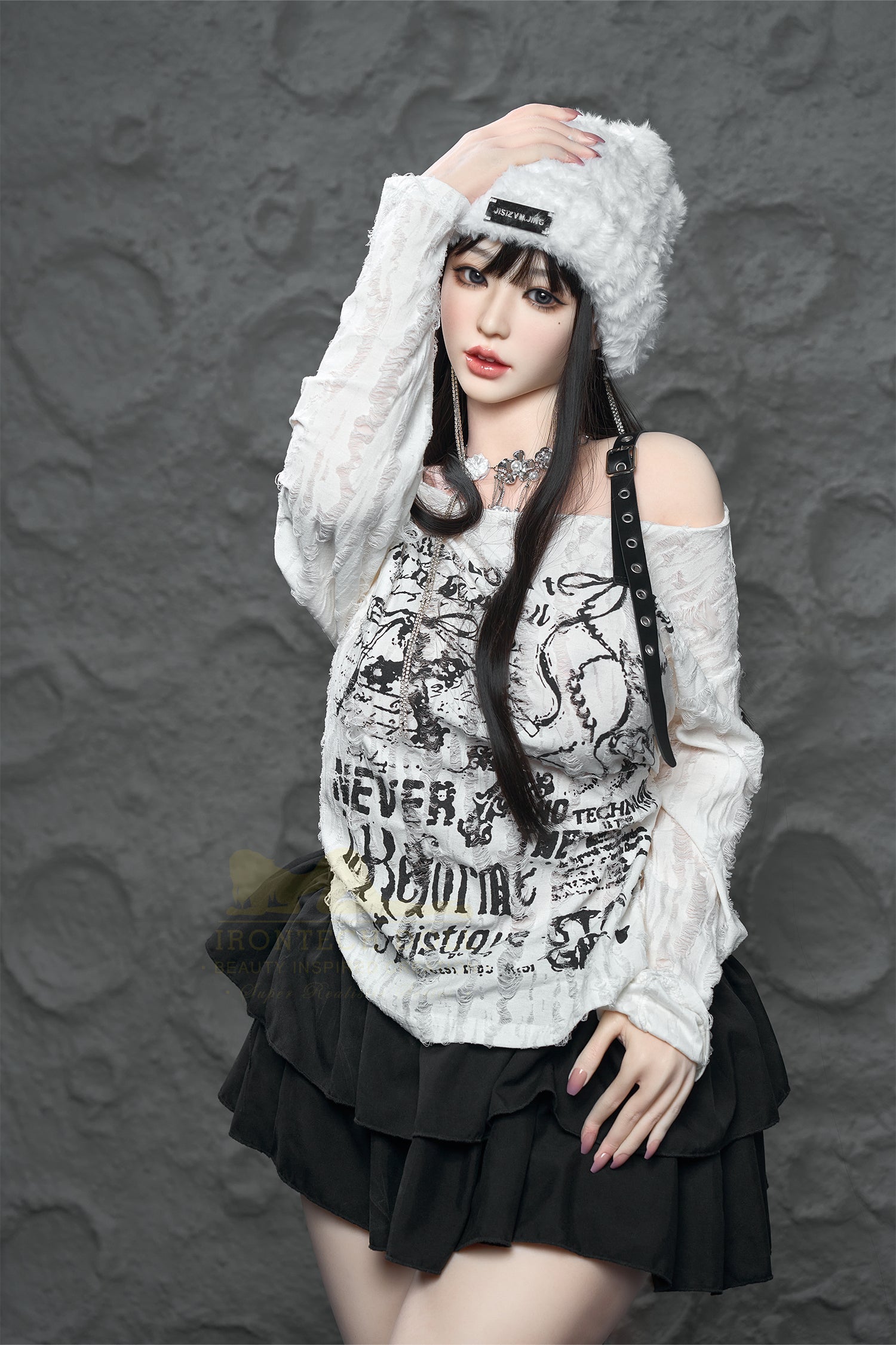 [Wonder Dolly] Hyper Realistic Sex Doll 165T T1 Yuna – Idol-Inspired Beauty