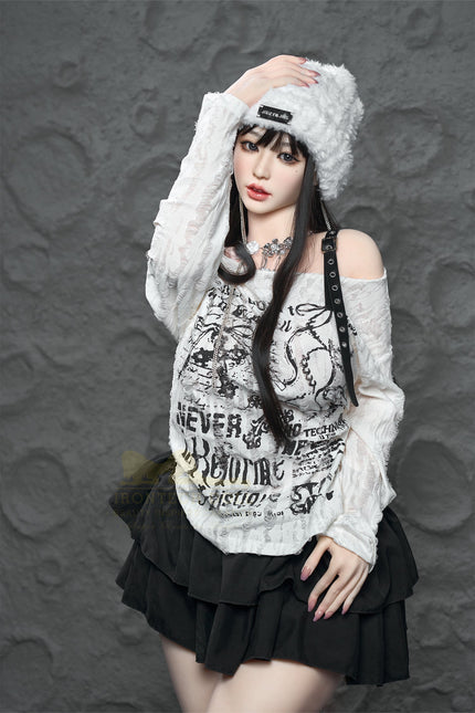 [Wonder Dolly] Hyper Realistic Sex Doll 165T T1 Yuna – Idol-Inspired Beauty